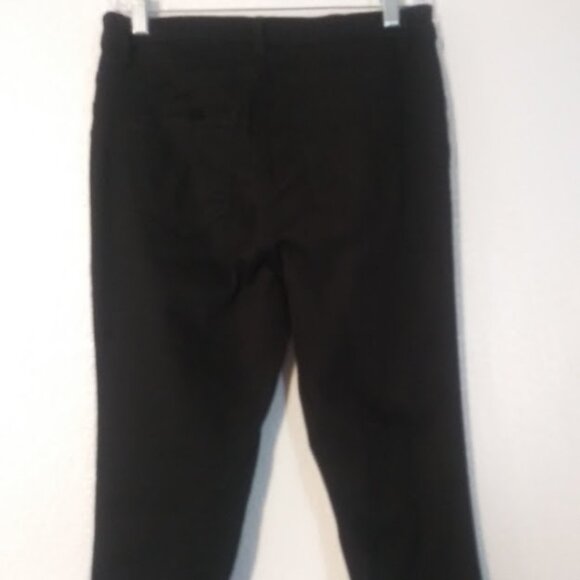 Joe Boxer women's size 7 black push-up jeans - Picture 5 of 13